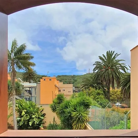 Espectacular Casa Con Jardín La Casa De Nena Casa de Férias *