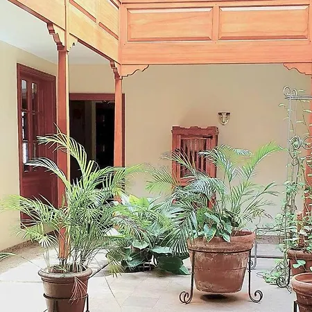 Casa de Férias Espectacular Casa Con Jardín La Casa De Nena