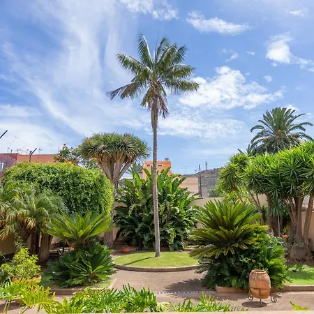 Espectacular Casa Con Jardín La Casa De Nena Casa de Férias La Laguna (Tenerife)