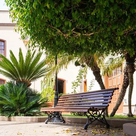 Espectacular Casa Con Jardín La Casa De Nena Casa de Férias *
