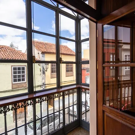 Espectacular Casa Con Jardín La Casa De Nena * La Laguna (Tenerife)