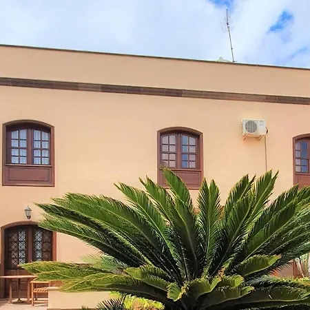 Semesterbostad Espectacular Casa Con Jardin 